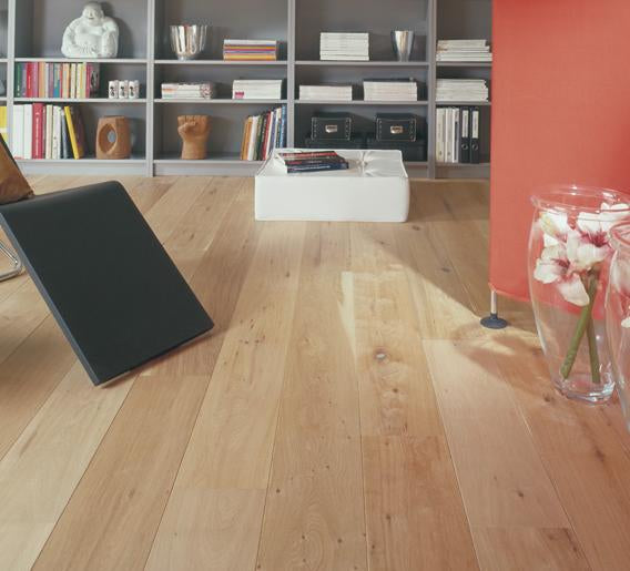 Wood vs. Vinyl — The Professional Truth About Kitchen Flooring