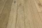 Oak Smoked Brushed Unfinished Engineered Flooring 1880x180x15/4mm BEO1584