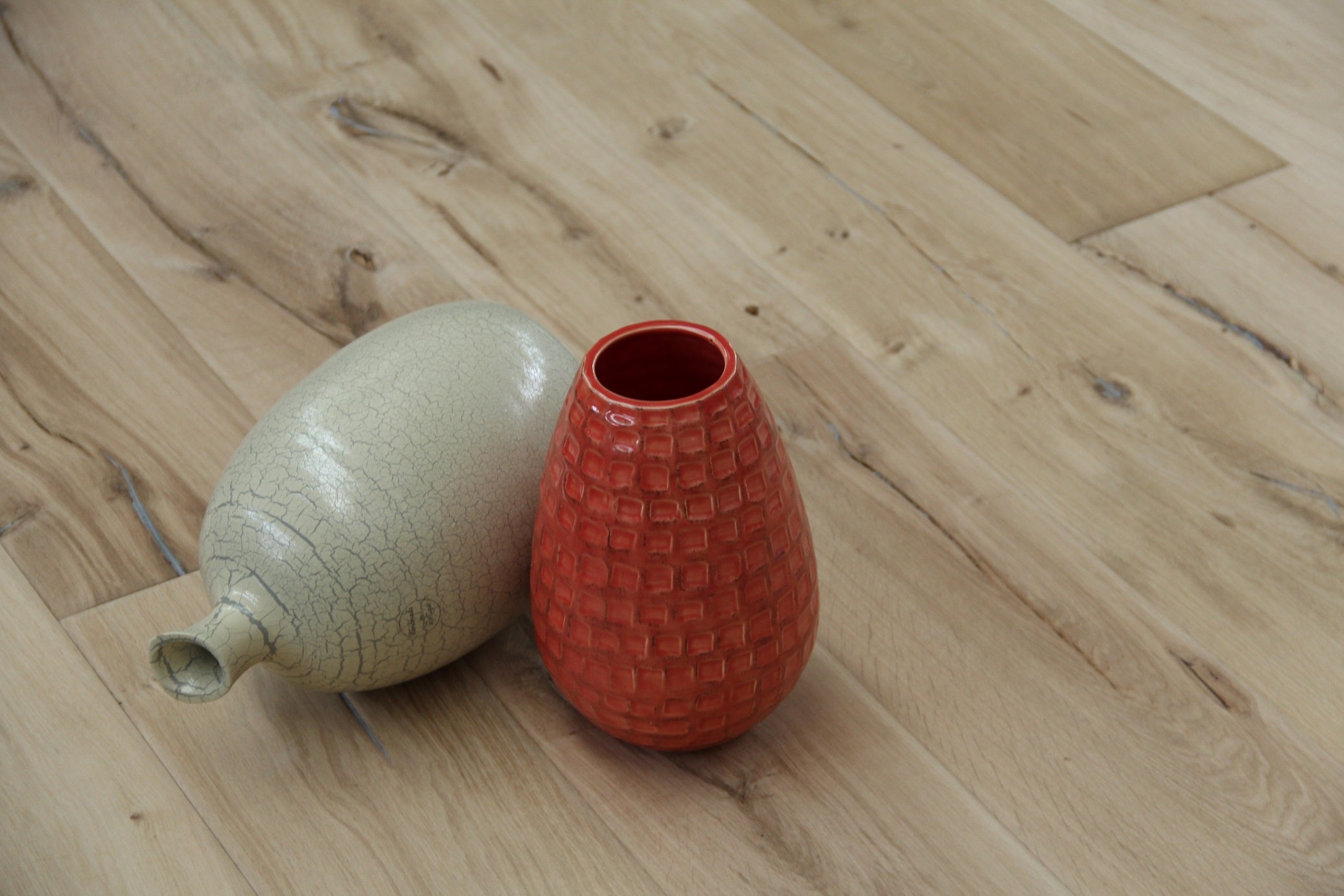 European Oak Unfinished with Antique Characters Engineered Wood Flooring BEO2001