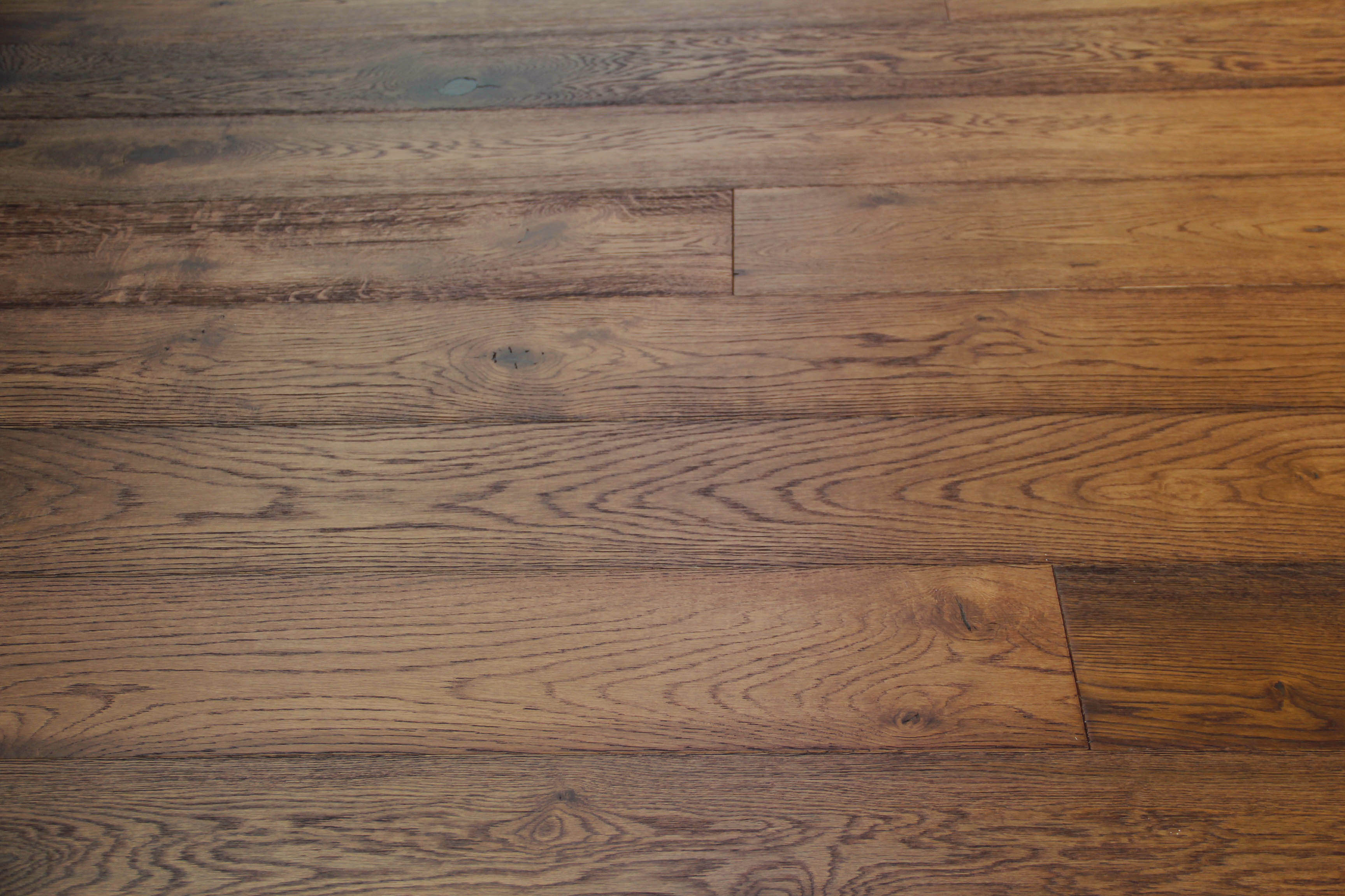 Dark Mahagony European Oak Engineerd Wood Flooring BEO1583