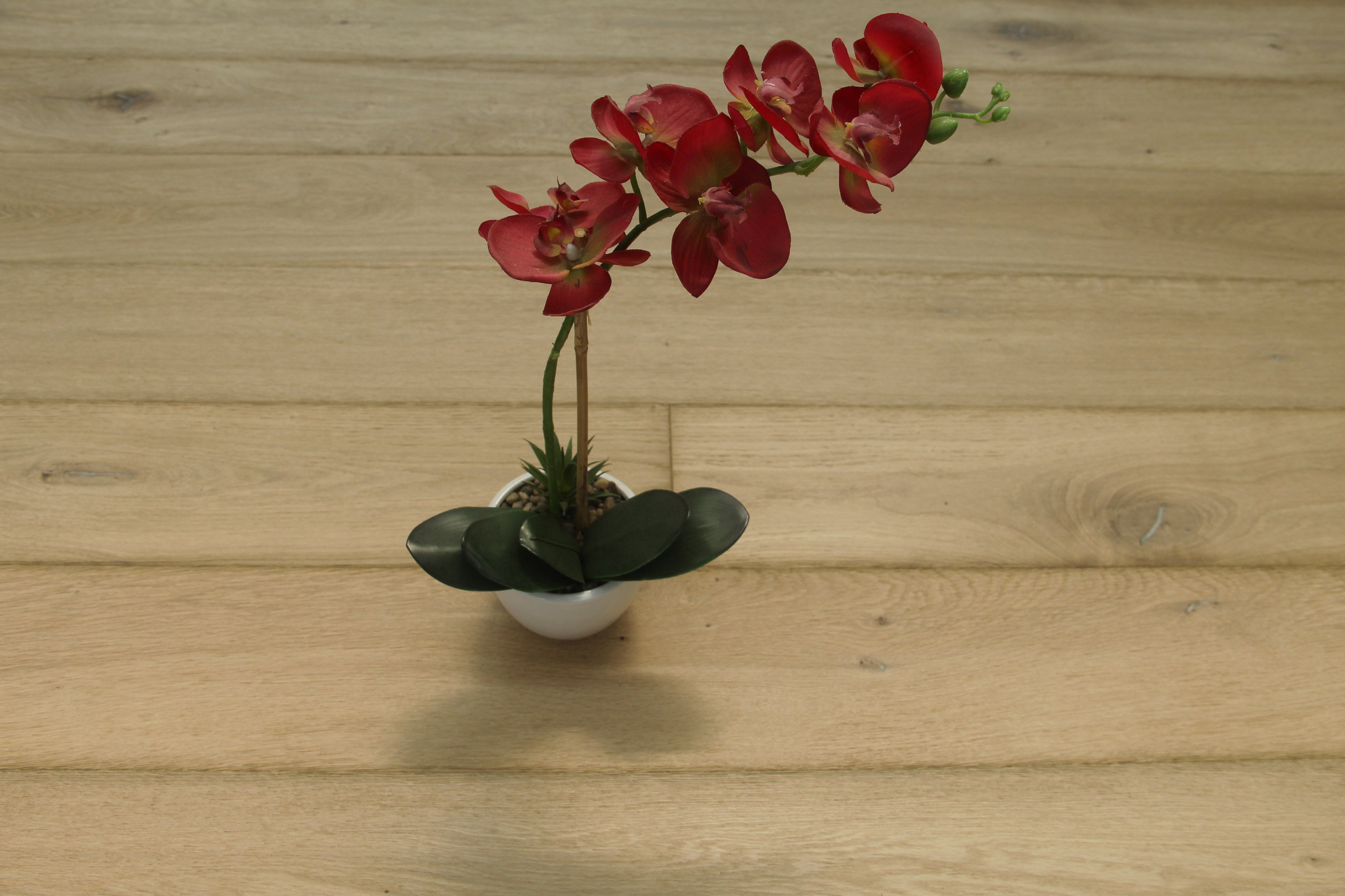 Oak Smoked Brushed Unfinished Engineered Flooring 1880x180x15/4mm BEO1584