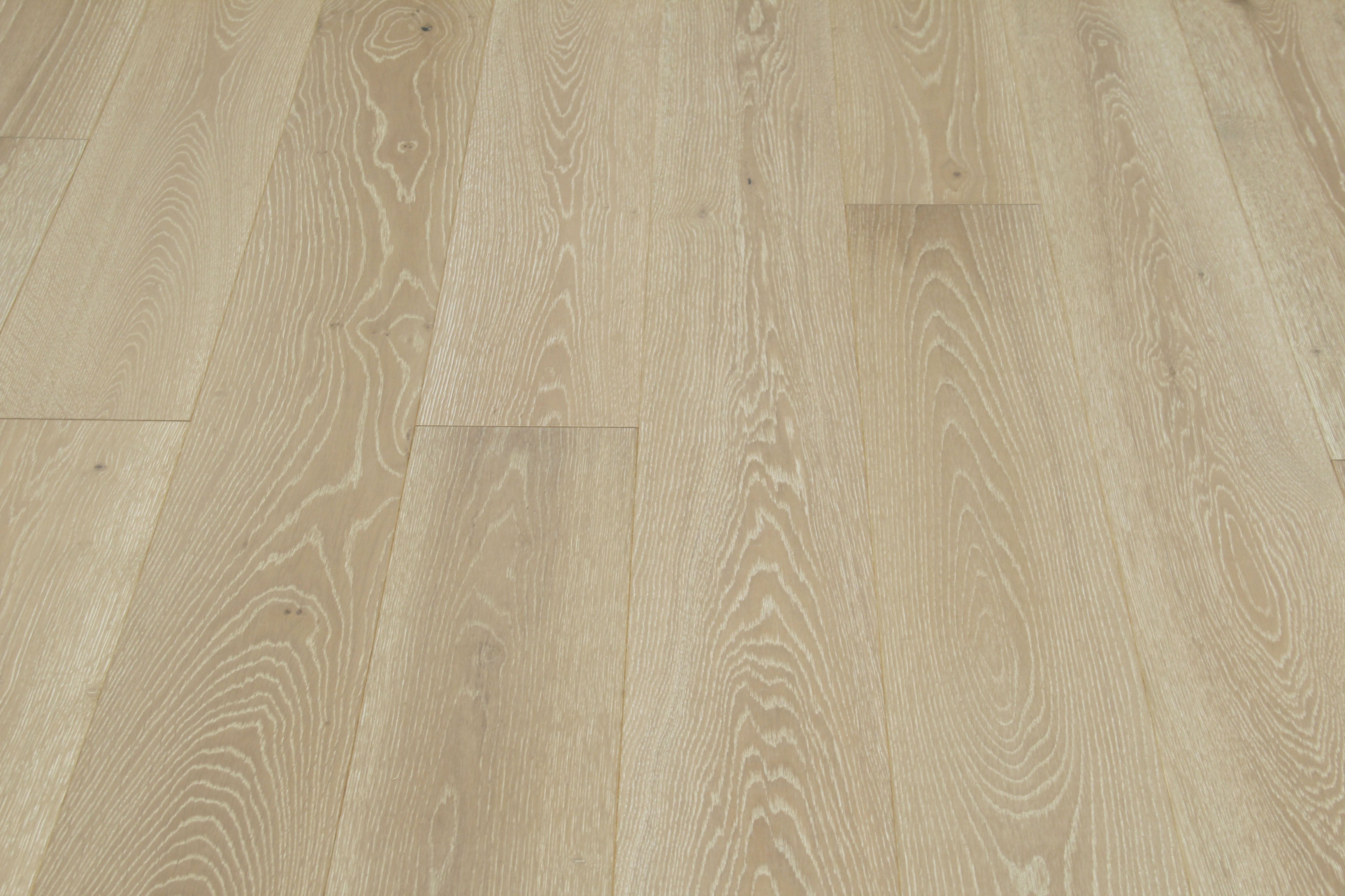 Smoked White Washed Grey Oak 5G Click Engineered Flooring BEO1422C