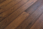 Dark Mahagony European Oak Engineerd Wood Flooring BEO1583