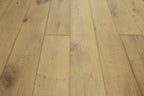 Oak Brushed Distressed Saw Mark,Light Grey Oiled Engineered Flooring BEO1586
