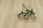 Smoked White Washed Grey Oak 5G Click Engineered Flooring BEO1422C