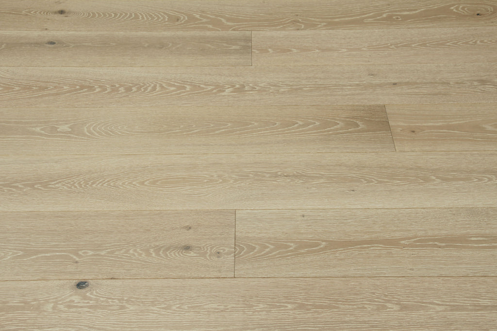 Smoked White Washed Grey Oak 5G Click Engineered Flooring BEO1422C