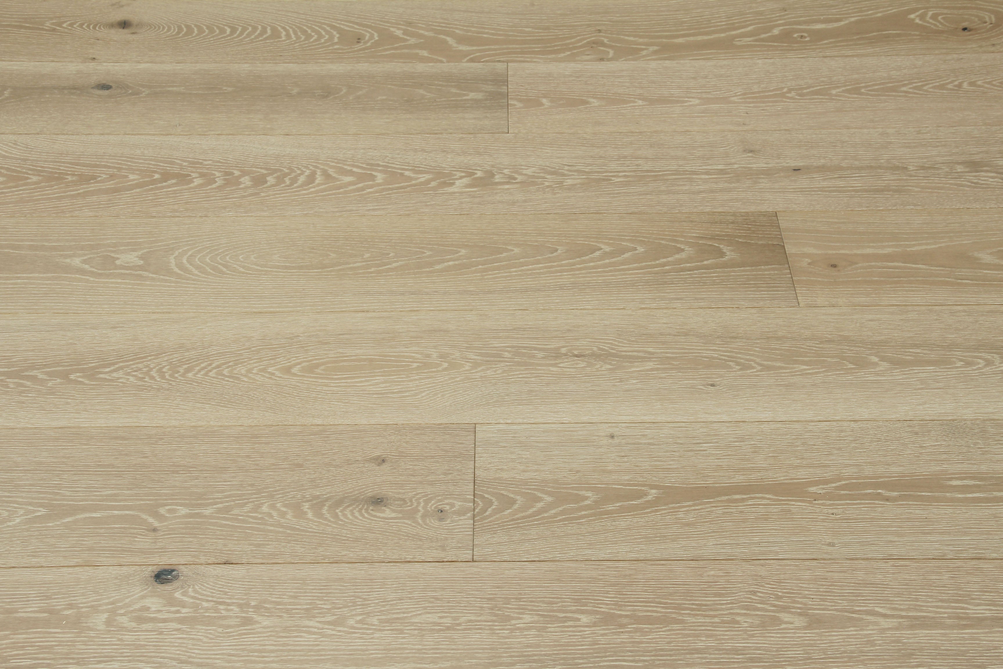 Smoked White Washed Grey Oak 5G Click Engineered Flooring BEO1422C