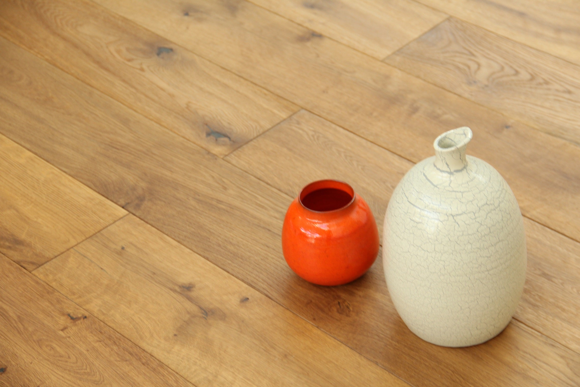 Natural Oiled European Oak Multiply Engineered Flooring BEO2003