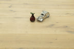 Oak Brushed Distressed Saw Mark,Cream Colour Oiled Engineered Flooring BEO1582