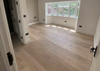 European Oak Brushed Invisible Oiled Engineered Wood Flooring BEO1524