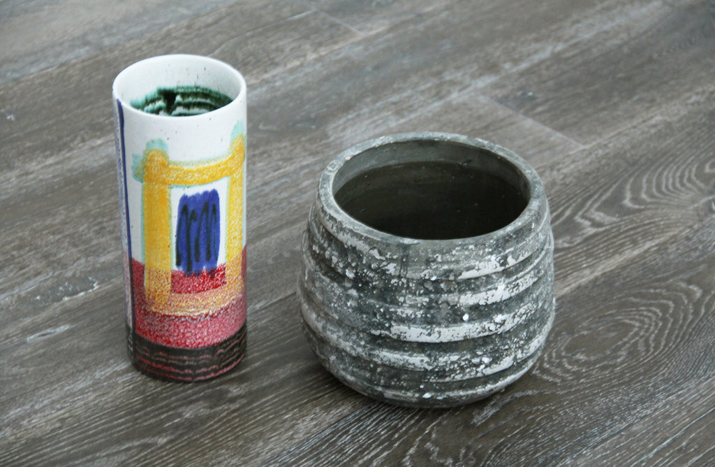 Oak Brushed Bespoke Grey Oiled Engineered Flooring 1900x190x20/6mm BEO2706