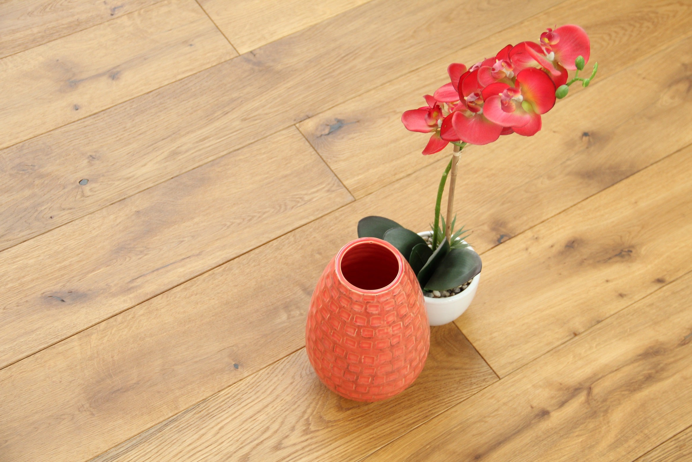 Natural Oiled European Oak Multiply Engineered Flooring BEO2003
