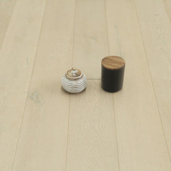 Oak Brushed Beach Sand UV Oiled Engineered Wood Flooring EO1501C