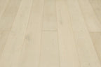 Oak Brushed Beach Sand UV Oiled Engineered Wood Flooring BEO1501C