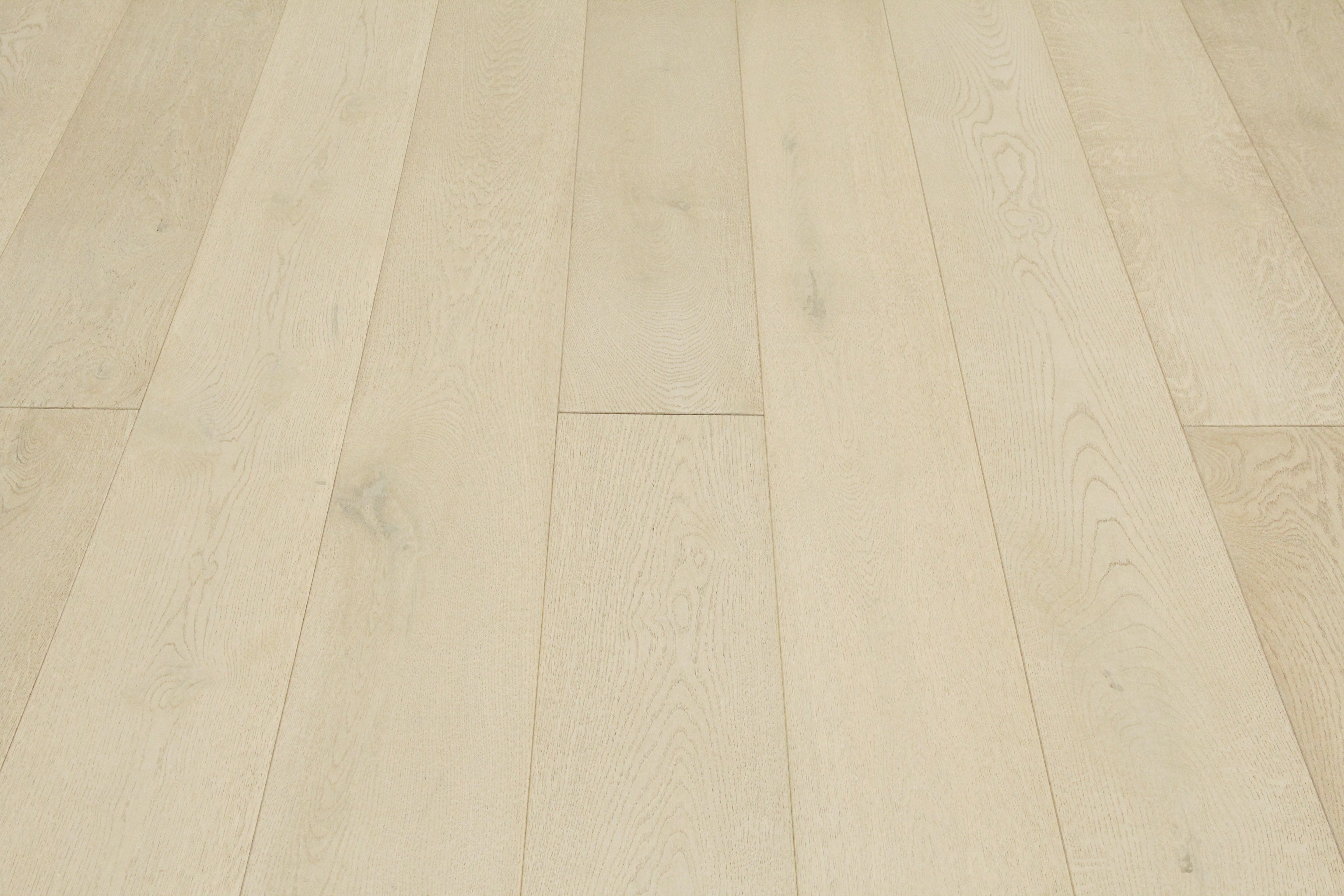Oak Brushed Beach Sand UV Oiled Engineered Wood Flooring BEO1501C
