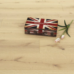 Oak Brushed Invisible Oiled Engineered Flooring EO1503C