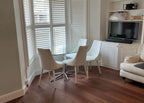 Walnut Stained European Oak Engineered Wood Flooring BEO1513C