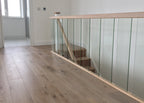 Smoked Grey European Oak Engineered Wood Flooring BEO1514C