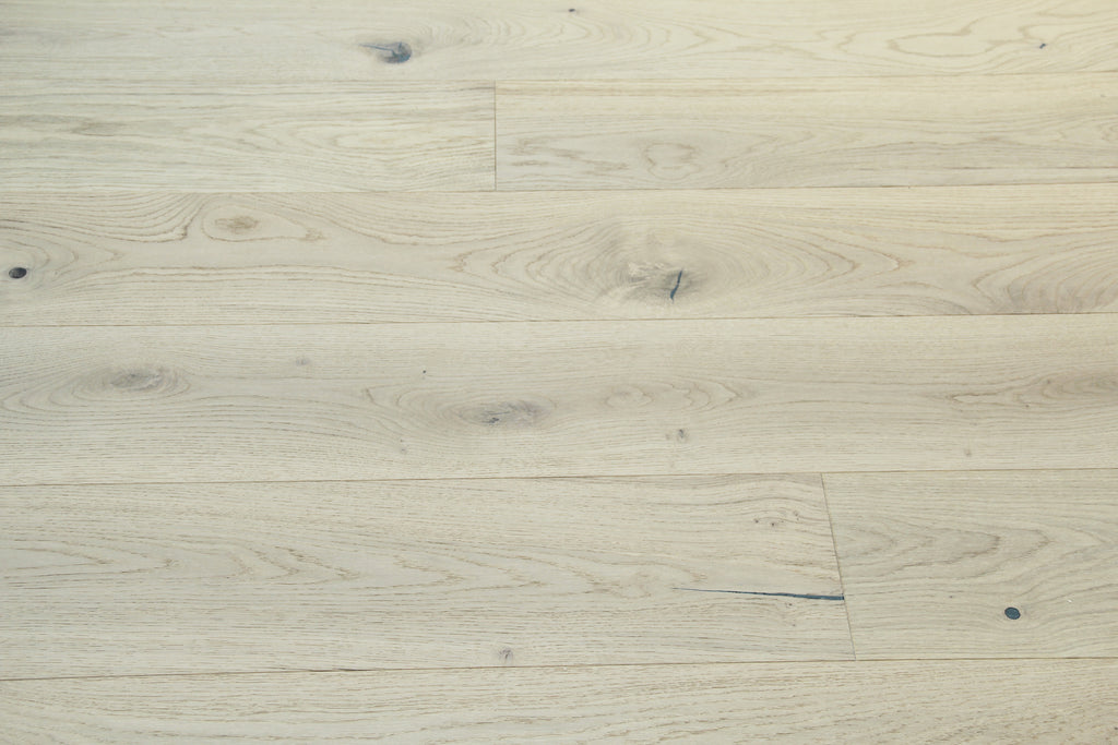 Light White Oak 5G Click Engineered Wood Flooring BEO1420C