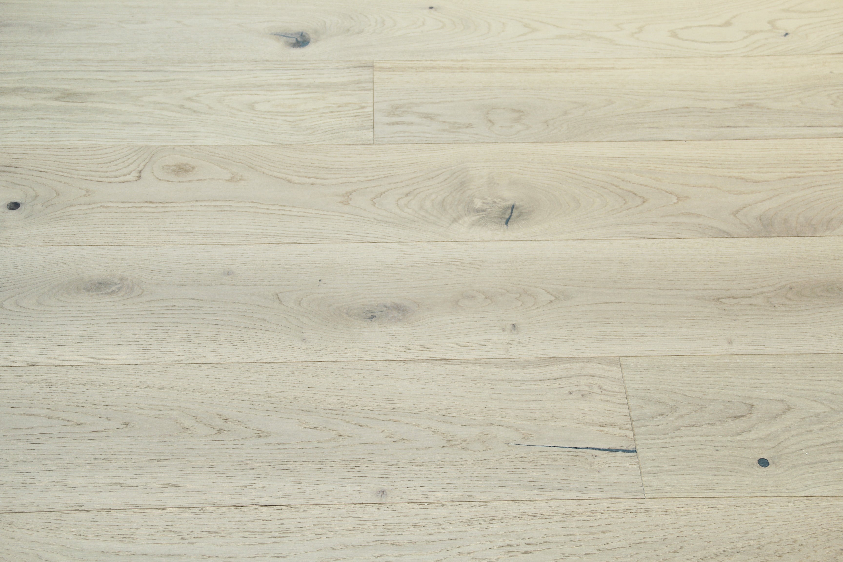 Light White Oak 5G Click Engineered Wood Flooring BEO1420C