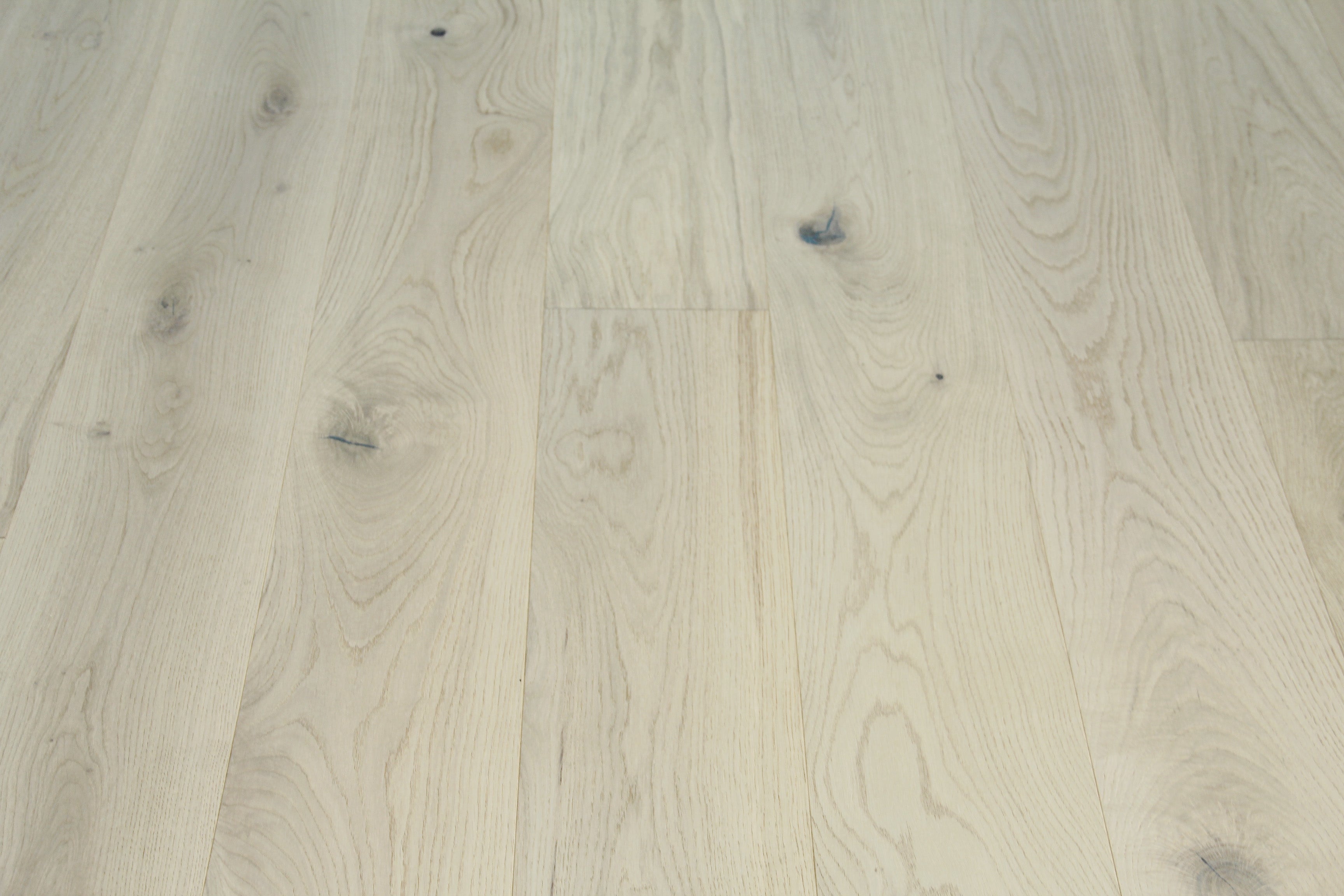 Light White Oak 5G Click Engineered Wood Flooring BEO1420C