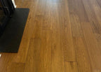 Oak Brushed Gunstock Lacquered Engineered Wood Flooring 1900x190x20/6mm BEO2002