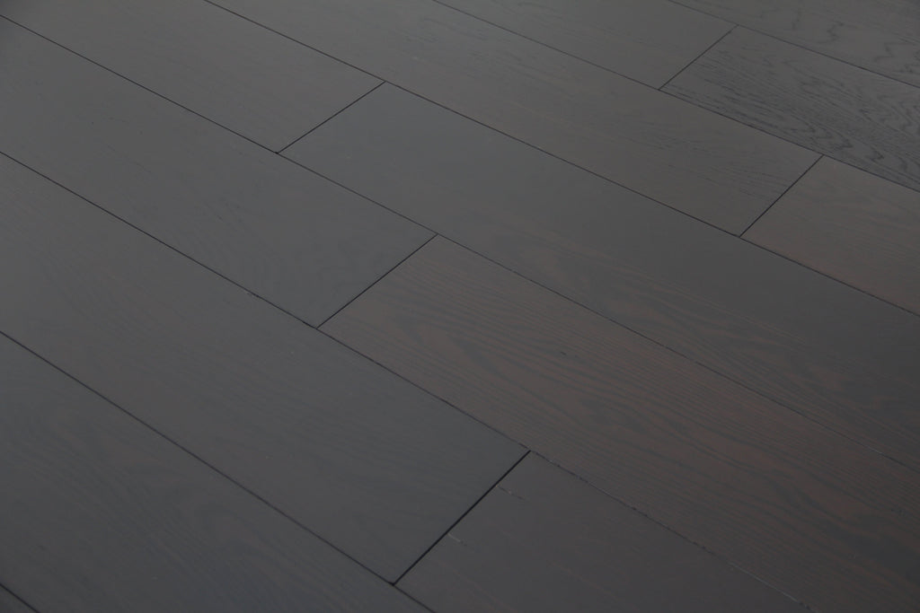 Oak Carbonized Lacquered Engineered Wood Flooring  920x180x20/6mm BEO2006