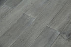Oak Brushed Bespoke Grey Oiled Engineered Flooring 1900x190x20/6mm BEO2703