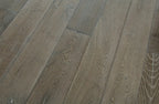 Oak Brushed Bespoke Grey Oiled Engineered Flooring 1900x190x20/6mm BEO2713