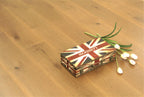 Smoked Natural Oak 5G Click Engineered Flooring BEO1423C
