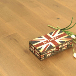 Smoked Natural Oak 5G Click Engineered Flooring BEO1423C