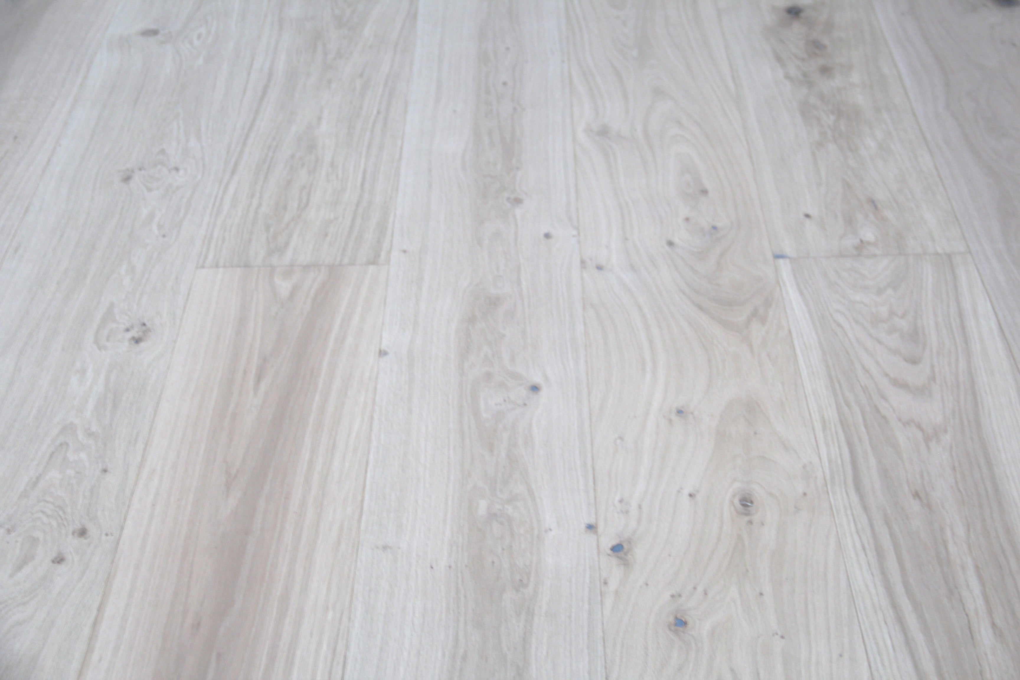 260mm Wide Oak Unfinished 5G Click Engineered Wood Flooring BEO1417C