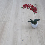 260mm Wide Oak Unfinished 5G Click Engineered Flooring BEO1417C