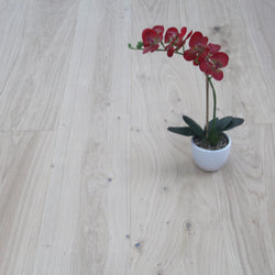 260mm Wide Oak Unfinished 5G Click Engineered Flooring BEO1417C