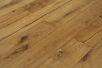 Oak Brushed Distressed Saw Mark Natural Oiled Engineered Flooring 1900x240x15/4mm BEO1572