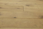 Oak Brushed Distressed Saw Mark,Light Grey Oiled Engineered Flooring BEO1586