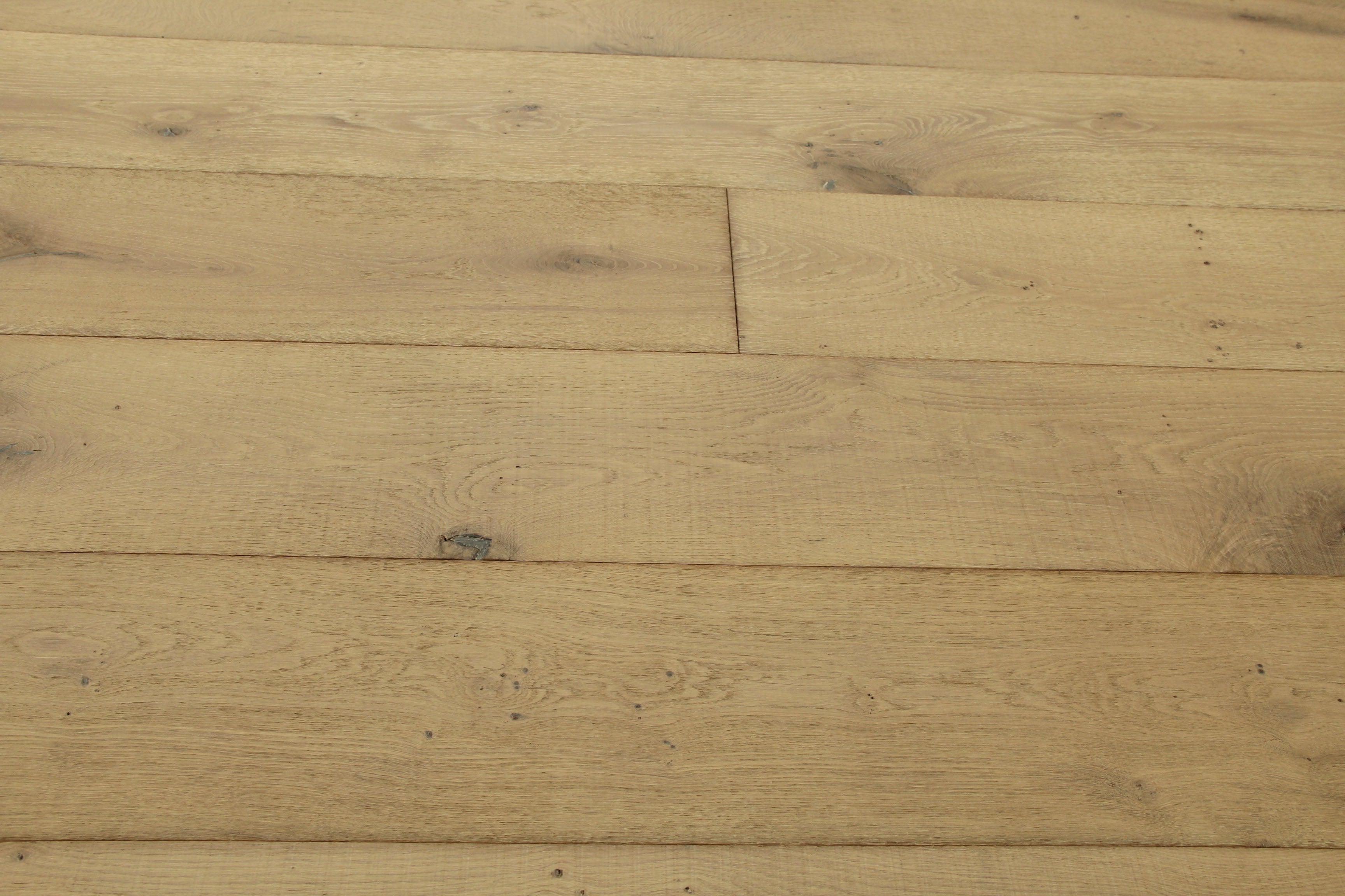 Oak Brushed Distressed Saw Mark,Light Grey Oiled Engineered Flooring BEO1586