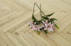 Oak Unfinished Herringbone Wood Flooring 580x60x20/6mm BHO2001