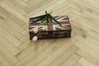Oak Unfinished Herringbone Wood Flooring 640x60x20/6mm BHO2000