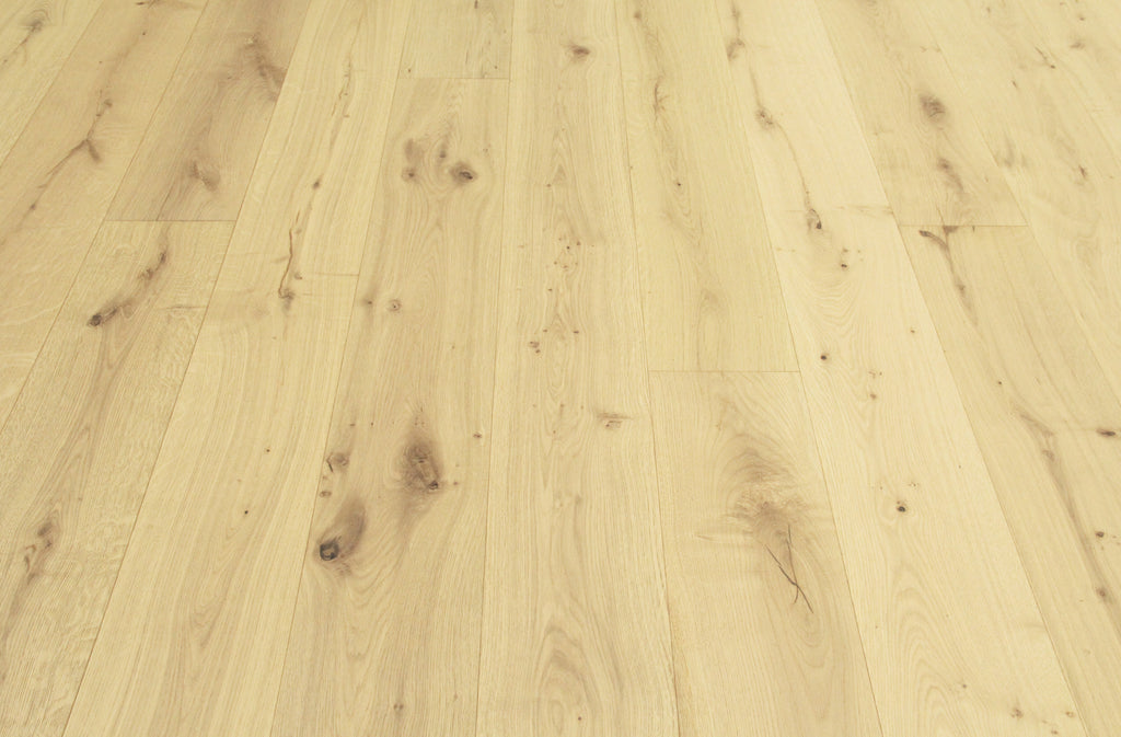 Oak Brushed Invisible Oiled Engineered Flooring BEO1503C