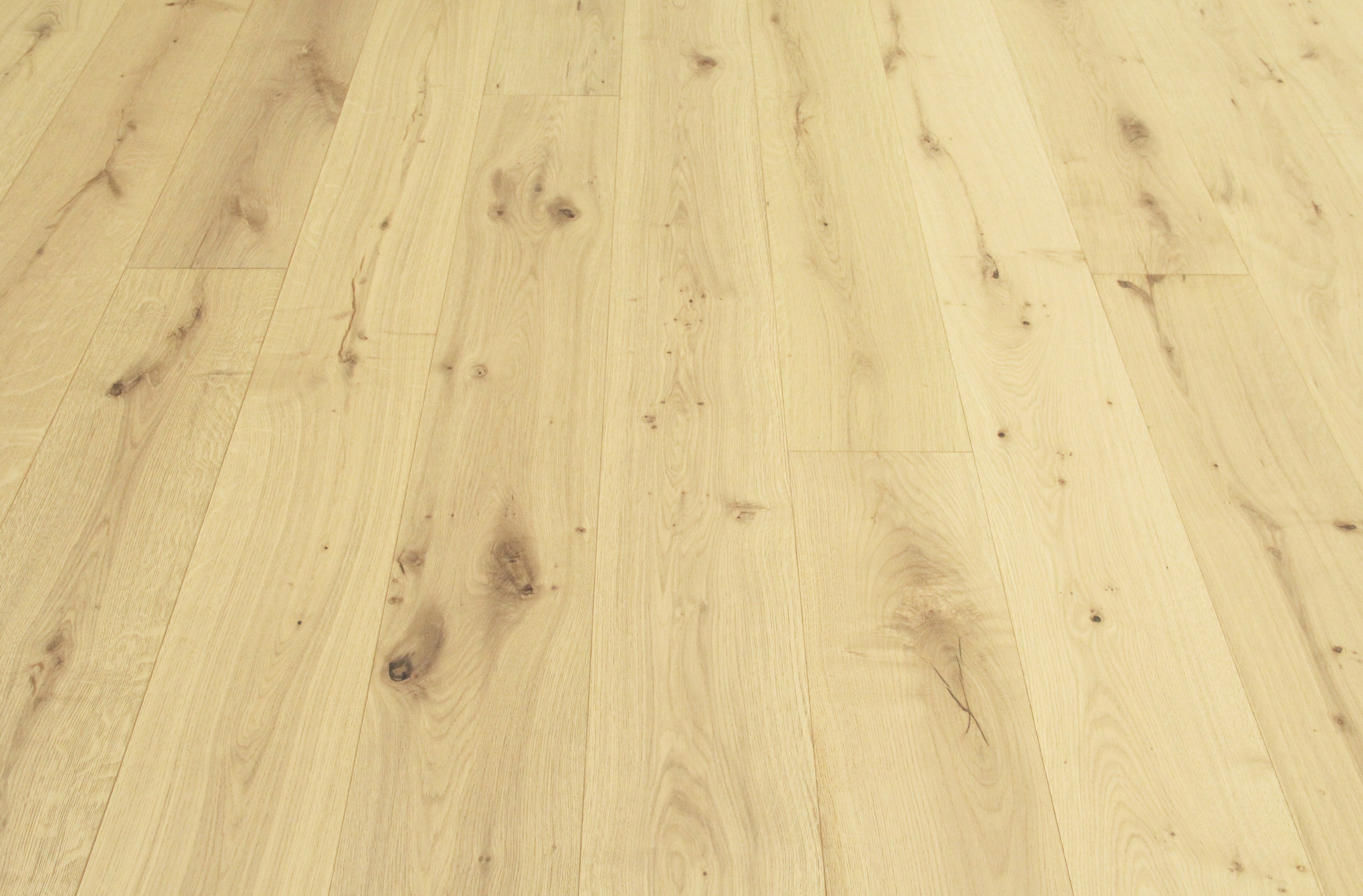 Oak Brushed Invisible Oiled Engineered Flooring BEO1503C