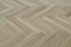 Oak Unfinished Herringbone Wood Flooring 500x90x20/6mm BHO2003
