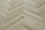 Oak Unfinished Herringbone Wood Flooring 500x90x20/6mm BHO2003