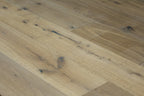 Oak Smoked & White Oiled Engineered Flooring 2200x220x20/6mm BEO2029