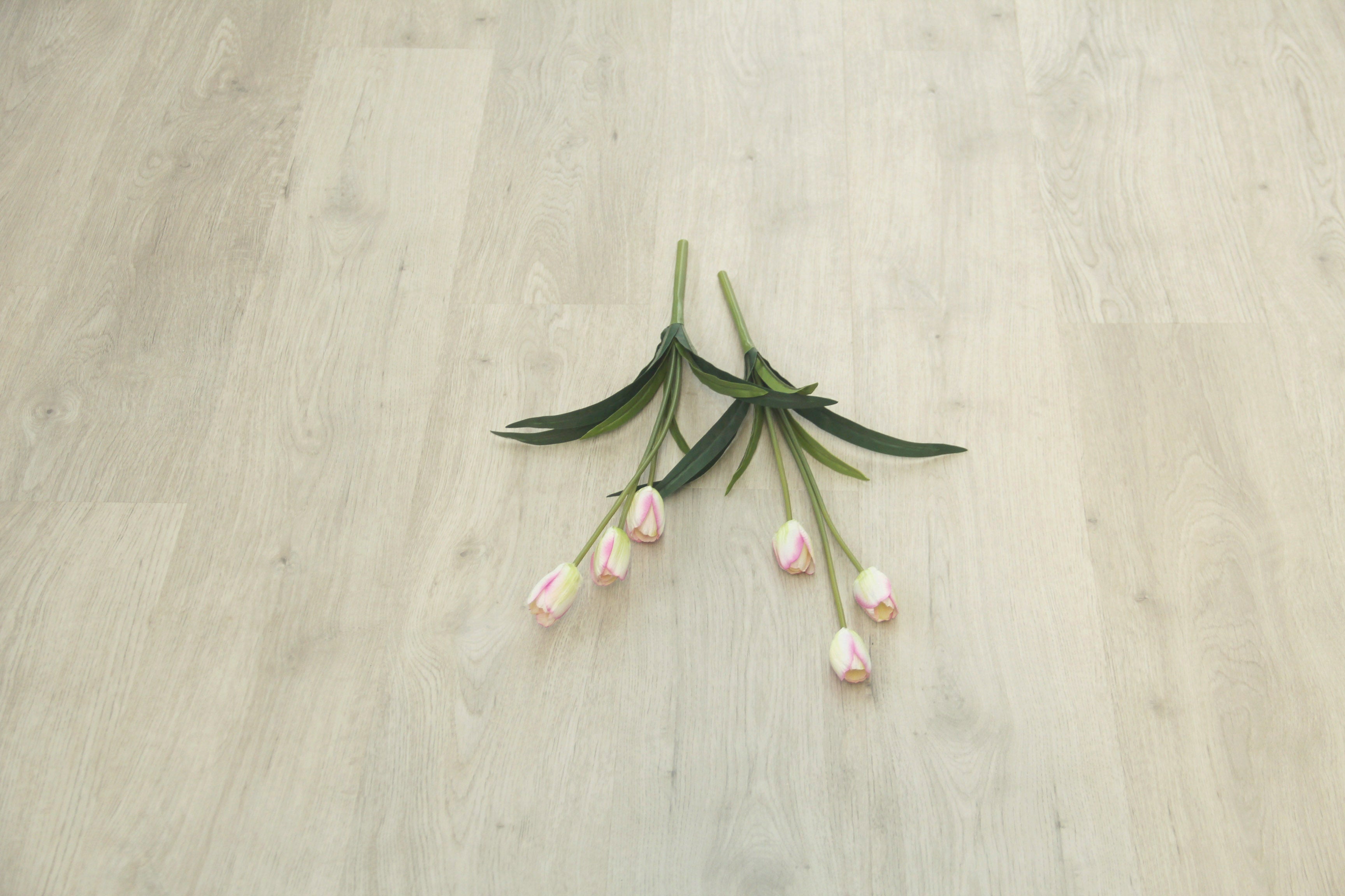Discontinued Clearance! Oak Wash SPC Vinyl Click Planks Flooring 1220x180x4.0mm BVP2403/1