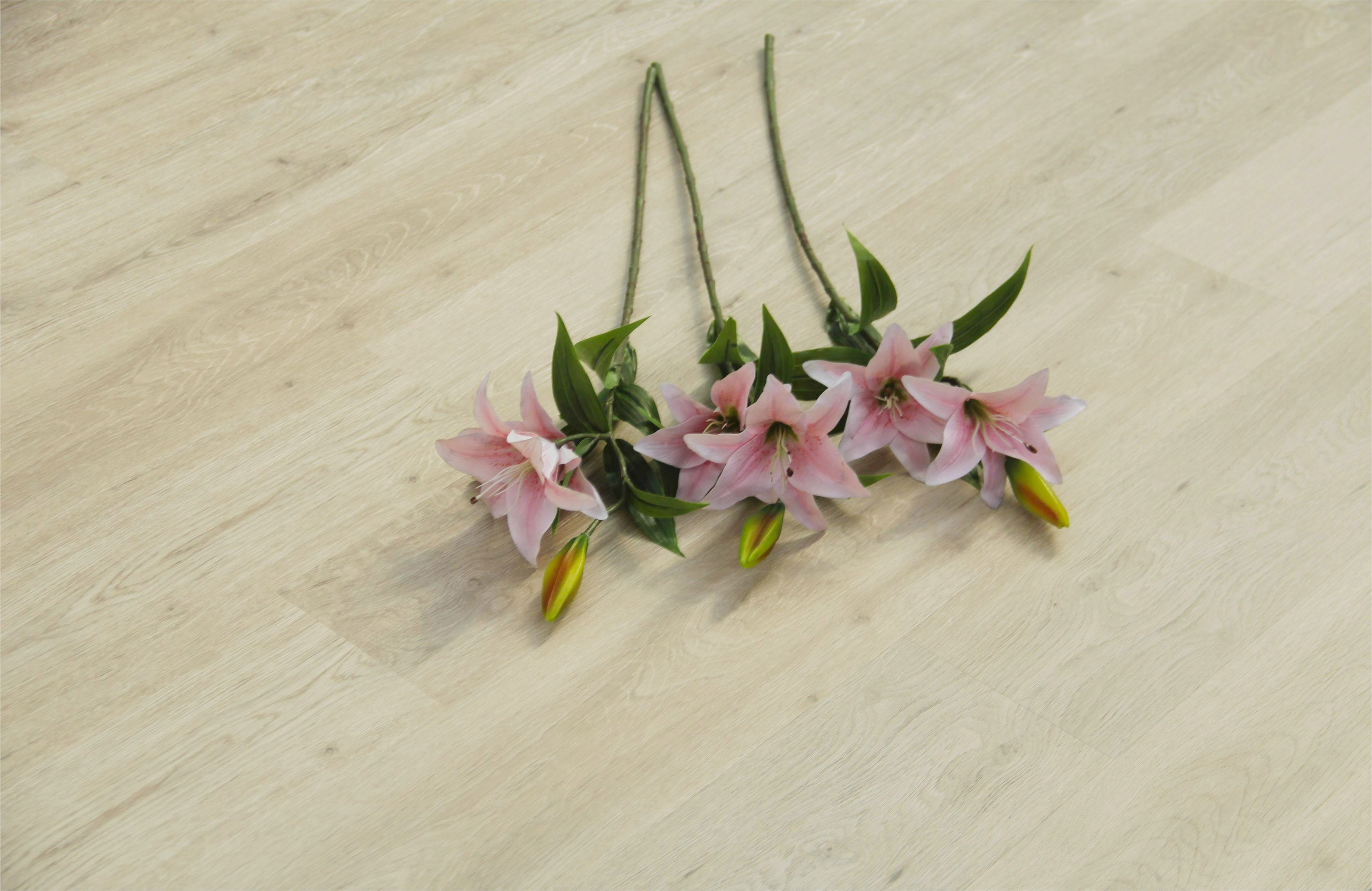 Discontinued Clearance! Oak Wash SPC Vinyl Click Planks Flooring 1220x180x4.0mm BVP2403/1