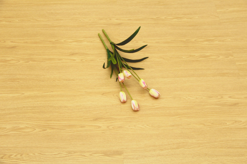 Oak Natural SPC Vinyl Planks Click Flooring 1220x180x5.0mm BVP2405