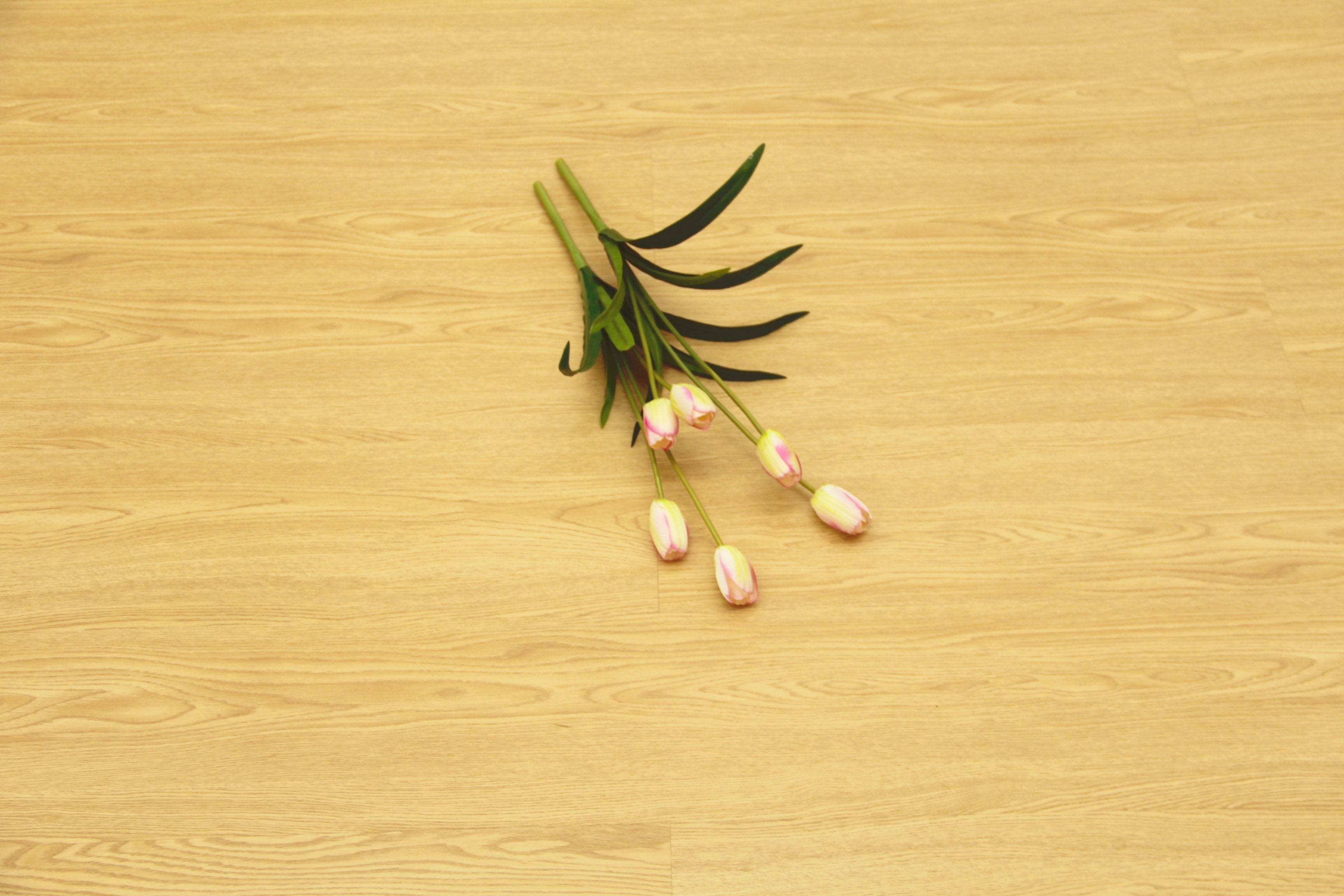 Oak Natural SPC Vinyl Planks Click Flooring 1220x180x5.0mm BVP2405