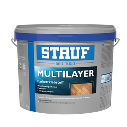 Stauf Multilayer MS Polymer Flexible Wood Adhesive 13kg