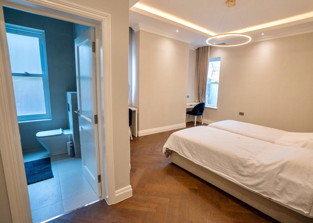 Coffee Oak Engineered Herringbone Flooring BHO1407